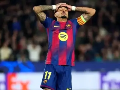 چرا رافینیا مقابل سوسیه‌داد غایب بود؟