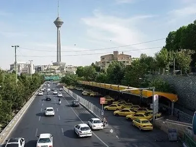 تداوم وضعیت «قابل قبول» هوای تهران
