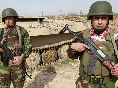 عملیات آزادی موصل آغاز شد