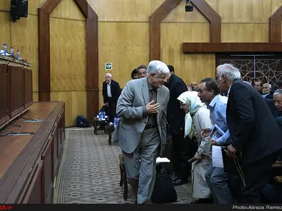 نشست مجمع نمایندگان ادوار مجلس