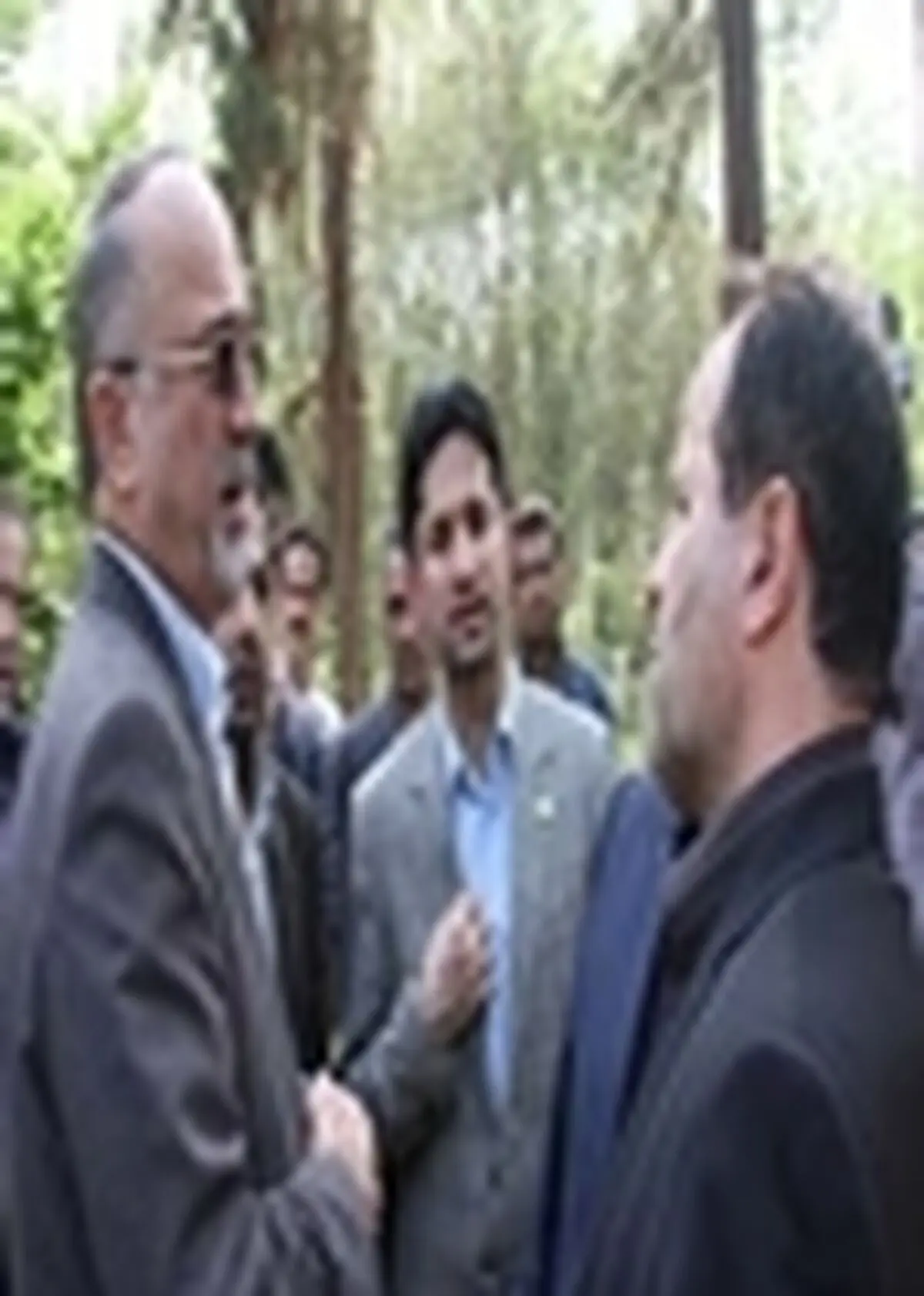ایجاد فضاهای خوب و سالم برای تفریح مردم یک وظیفه است