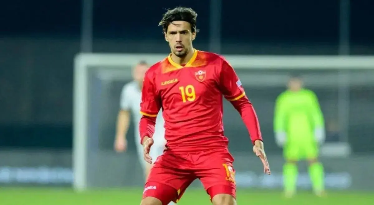 هافبک پرسپولیس و تجربه تلخ در فیفادی