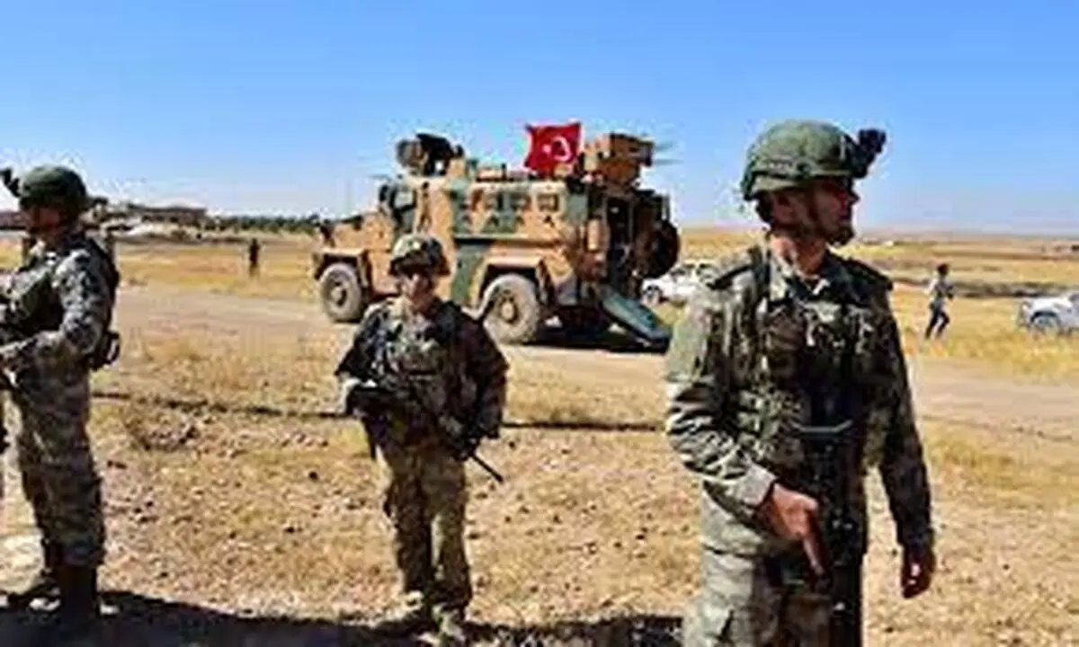 کشته شدن دومین سرباز ترک در حمله به استان مرزی «شانلی اورفه»