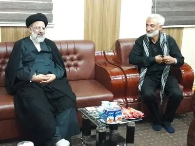 آخرین وضعیت آمادگی شهر سامراء برای ایام اربعین