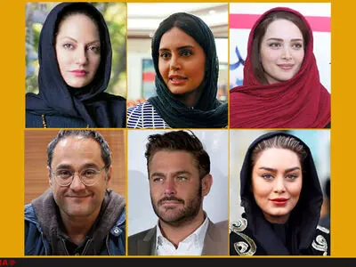 کدام بازیگران سینما بیشترین فالور را در اینستاگرام دارند+جدول 