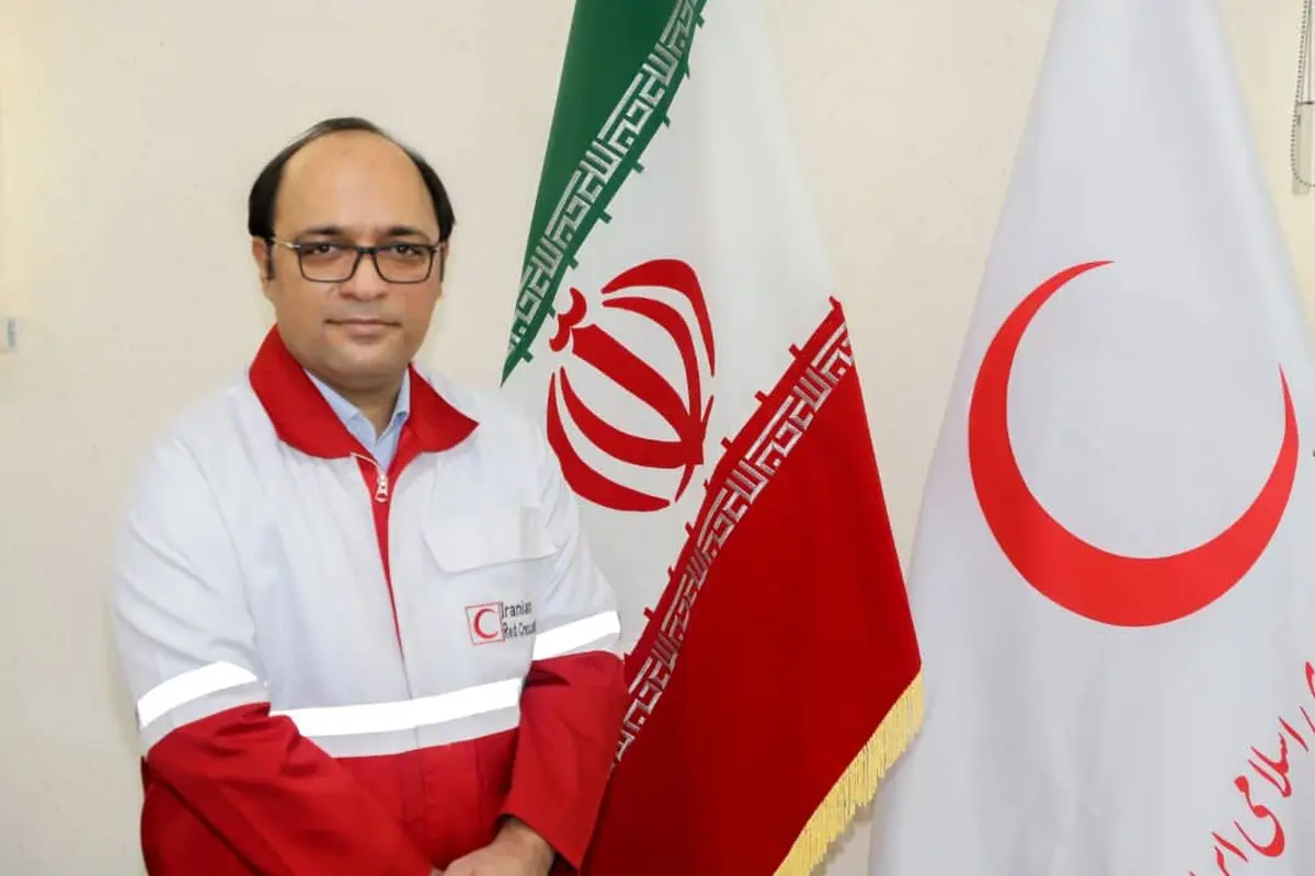 توزیع بیش از ۱۰۰هزار ماسک توسط داوطلبان جمعیت هلال احمر هرمزگان