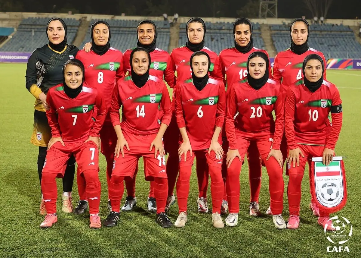 فوتبال بانوان؛ تغییر سبک تیم ملی با آزمون/ جوانان جویای نام جایگزین مدعیان غایب
