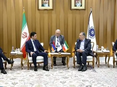 هدف‌گذاری ۳ میلیارد دلاری در تجارت ایران و ارمنستان ‌/ روابط با ایران از اولویت‌های ایراوان است