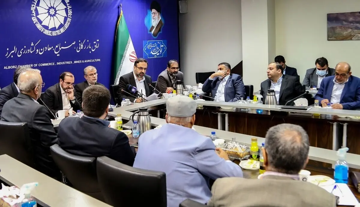 حمایت از ۱۰ هزار شغل با پیگیری ستاد اقتصاد مقاومتی استان/ ایجاد شعب حل اختلاف شرکت‌‎های دانش بنیان در البرز