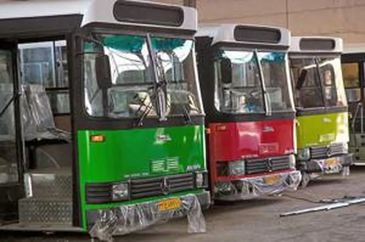 فراخوان واگذاری ۲۱ دستگاه اتوبوس یارانه ای به بخش خصوصی ۱۵ فروردین منتشر می شود