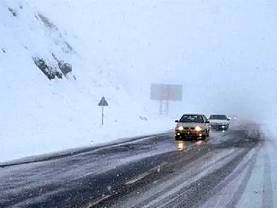 جاده‌های گلستان باز است
