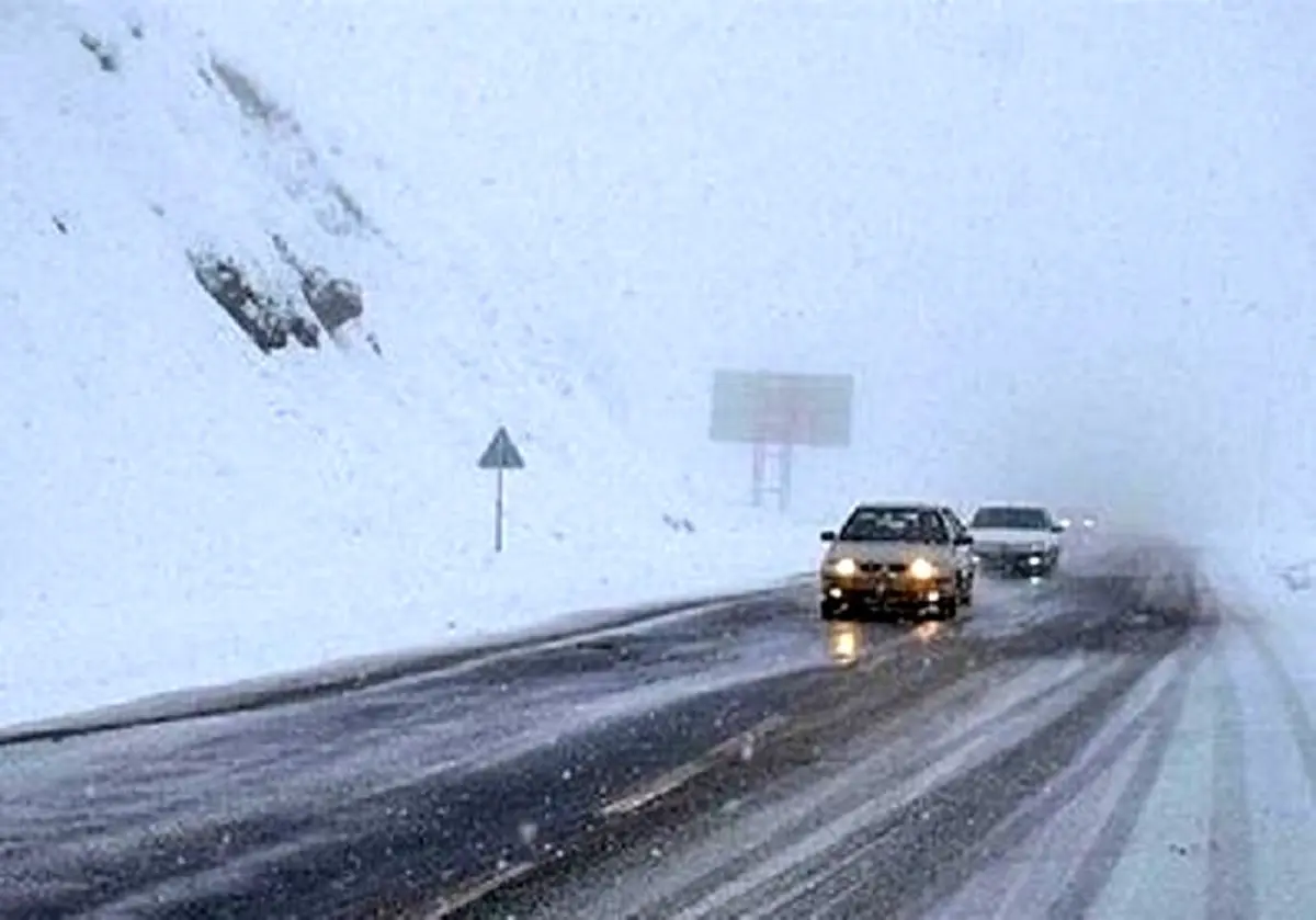 جاده‌های گلستان باز است