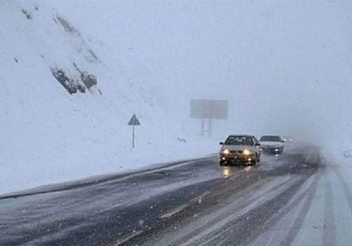 جاده‌های گلستان باز است