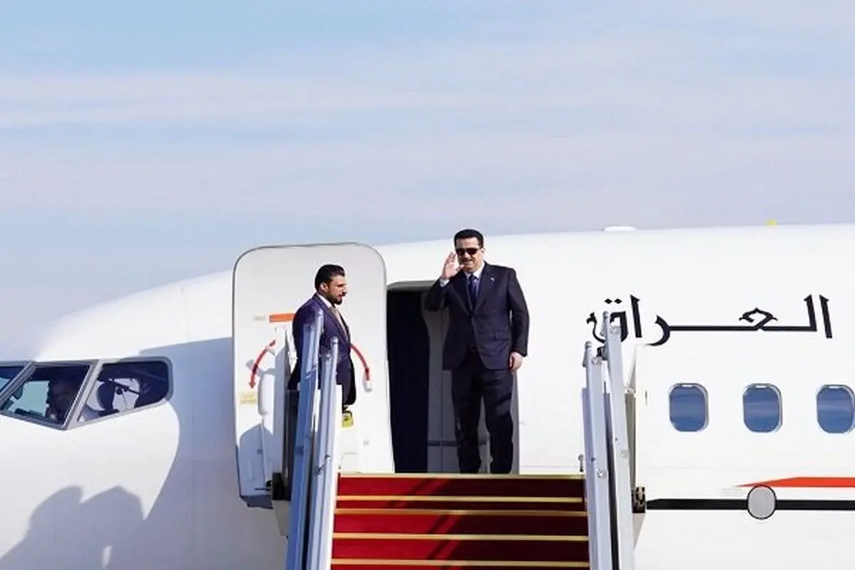 السودانی به ترکیه رفت