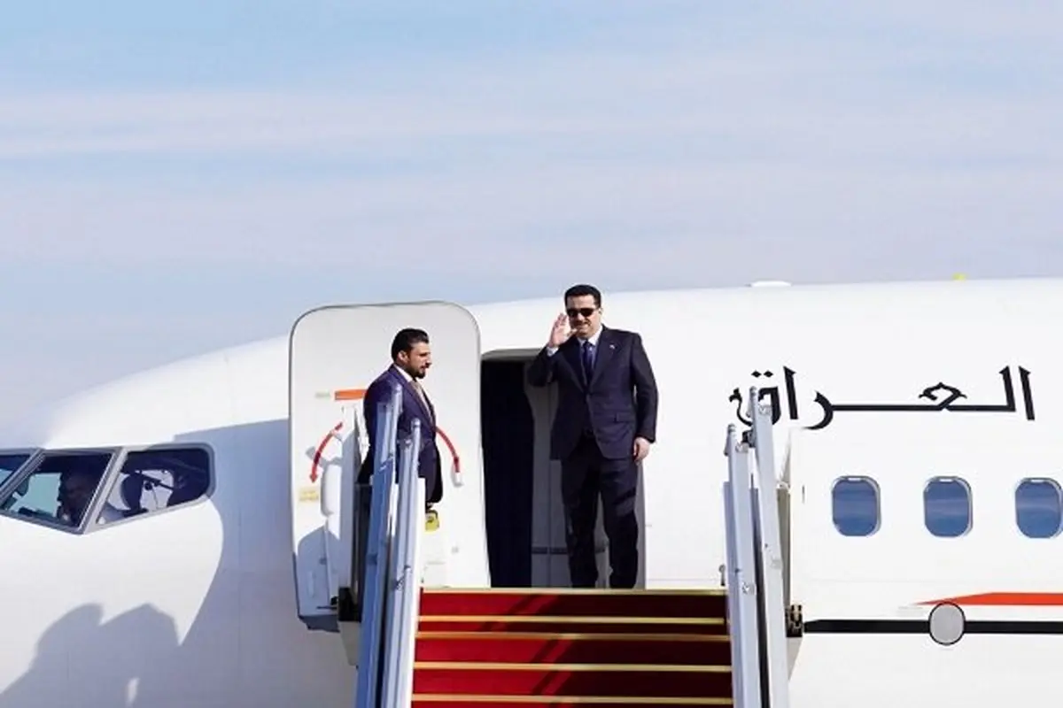 السودانی به ترکیه رفت