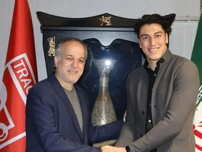 اخباری به تراکتورسازی پیوست