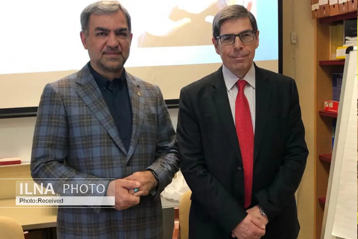 تبادل مطالعات ایران و اسپانیا در حوزه بیماری‌های نادر