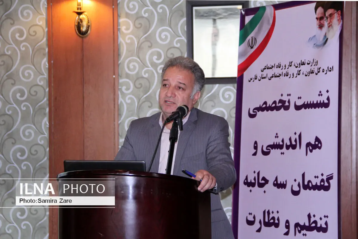 کار چاق کن‌ها مشکلاتی را برای حوزه کارگری و کارفرمایی استان ایجاد کرده‌اند/ مشکلات حوزه کارفرمایی اجازه نمی دهد پاسخگوی مطالبات کارگران باشیم