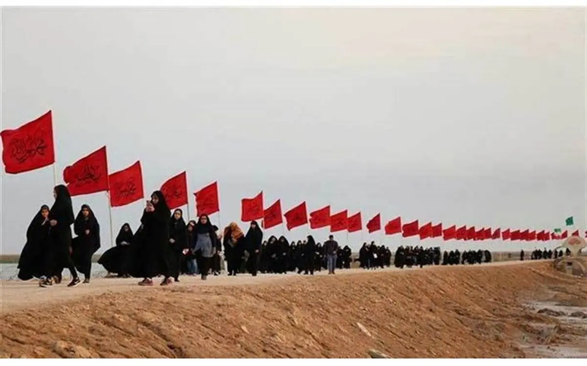 اعزام 2 هزار دانش آموز دختر گیلانی به اردوی راهیان نور 