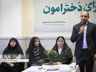 قهرکنندگان از صندوق نیایند؛ وضعیت کشور بدتر می‌شود/ برای تغییر همه باید تلاش کنیم