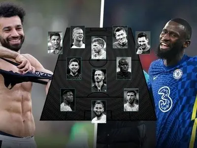 "سه مدافع و چهار مهاجم؟" واکنش‌ها به تیم منتخب عجیب فیفا