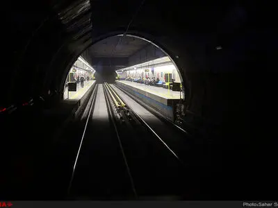 Iran, Siemens in talks to produce metro wagons
