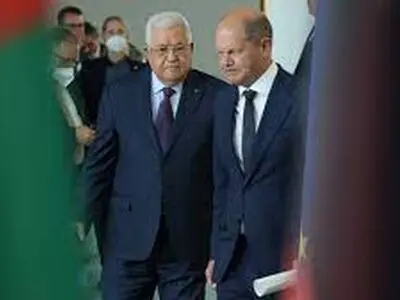 گفت‌وگوی عباس و شولتز درباره آخرین تحولات فلسطین