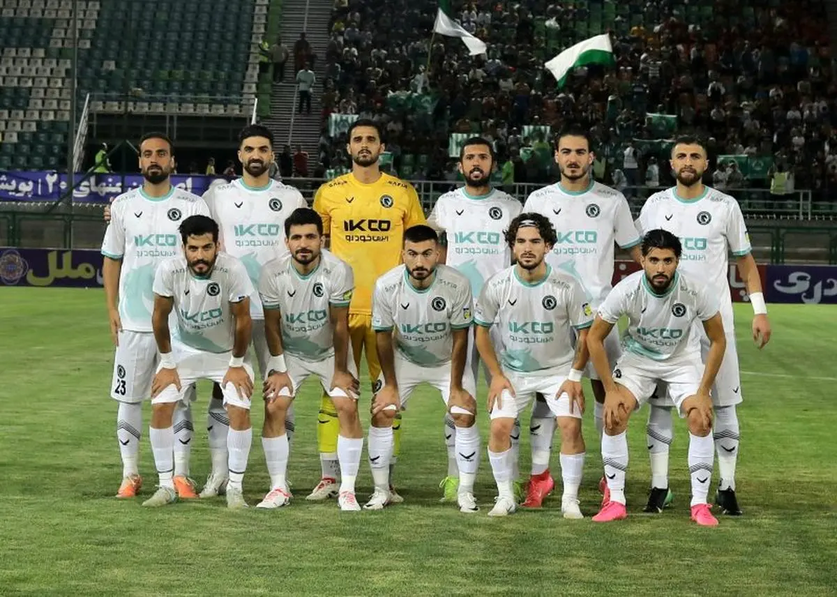 پیکان با ترکیبی هجومی به مصاف مس رفسنجان می‌رود