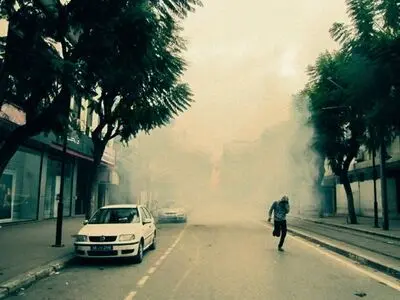 تهران با موسیقی انقلاب‌های شکست‌ خورده، پاییزی شد
