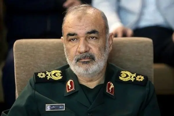 We neither seek nor fear war: IRGC chief to US