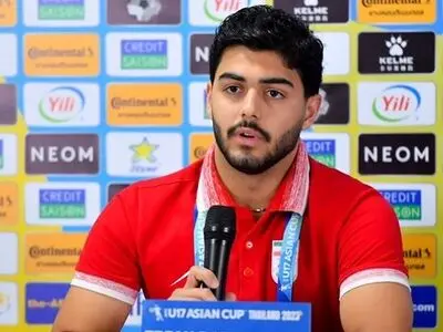 کاپیتان تیم ملی: برای صعود به جام جهانی به خودمان اعتماد داریم