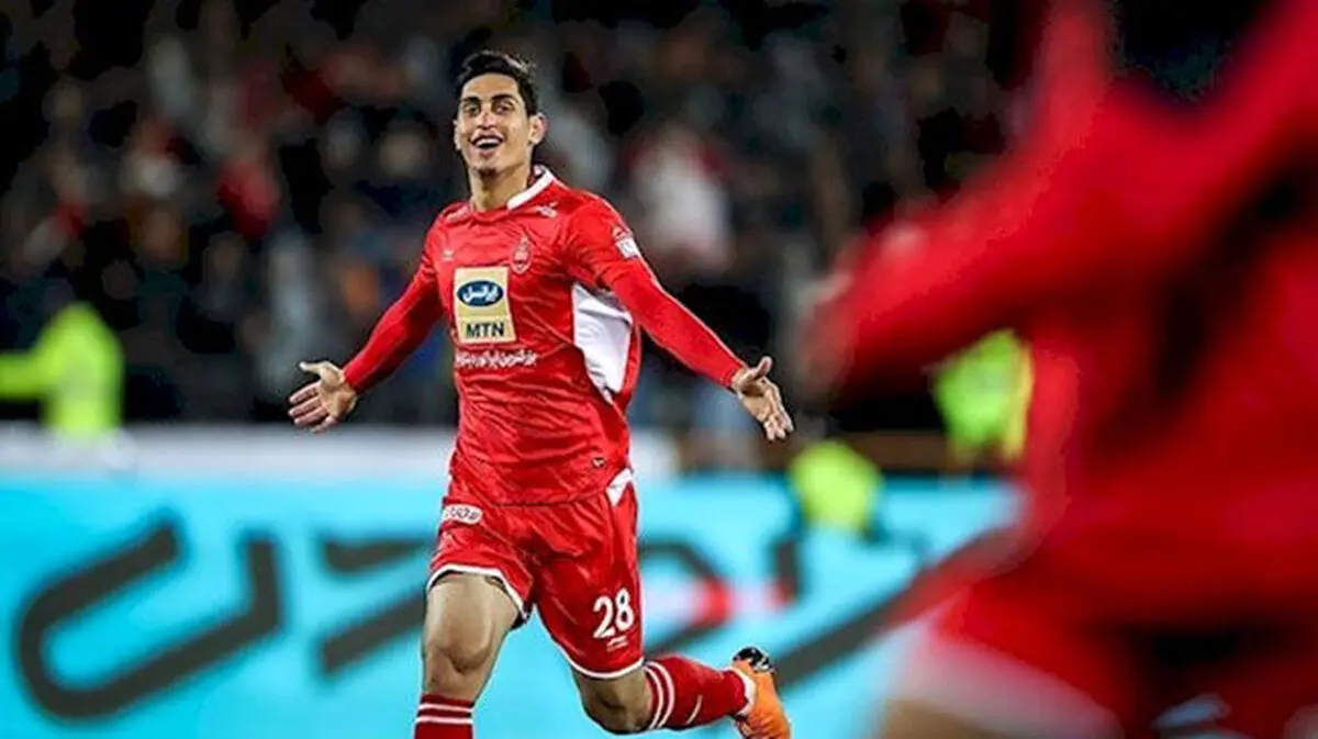 عامل جدایی محمد نادری از پرسپولیس مشخص شد