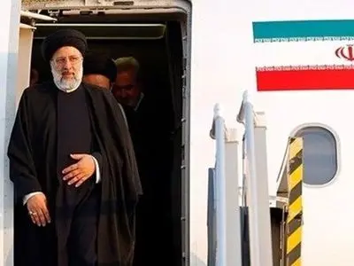 رئیسي یزور الصین الثلاثاء