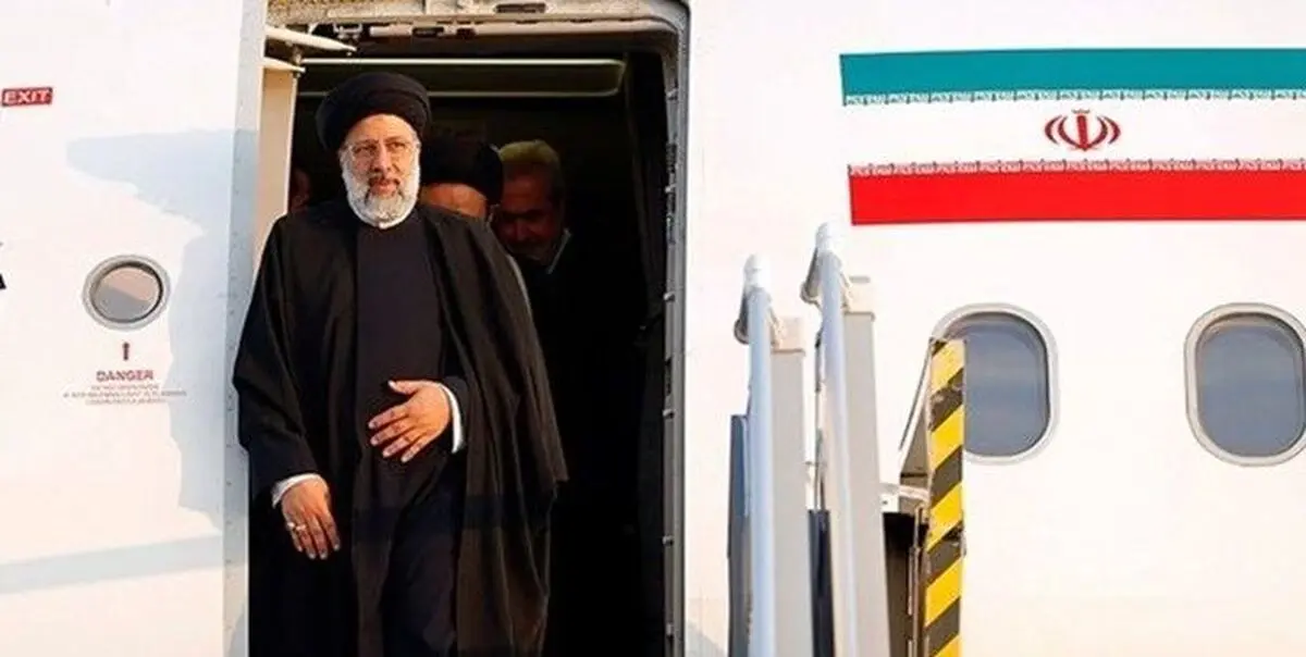 رئیسي یزور الصین الثلاثاء