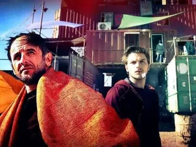 پخش «شعله‌ور» با بازی امین حیایی از آی‌فیلم
