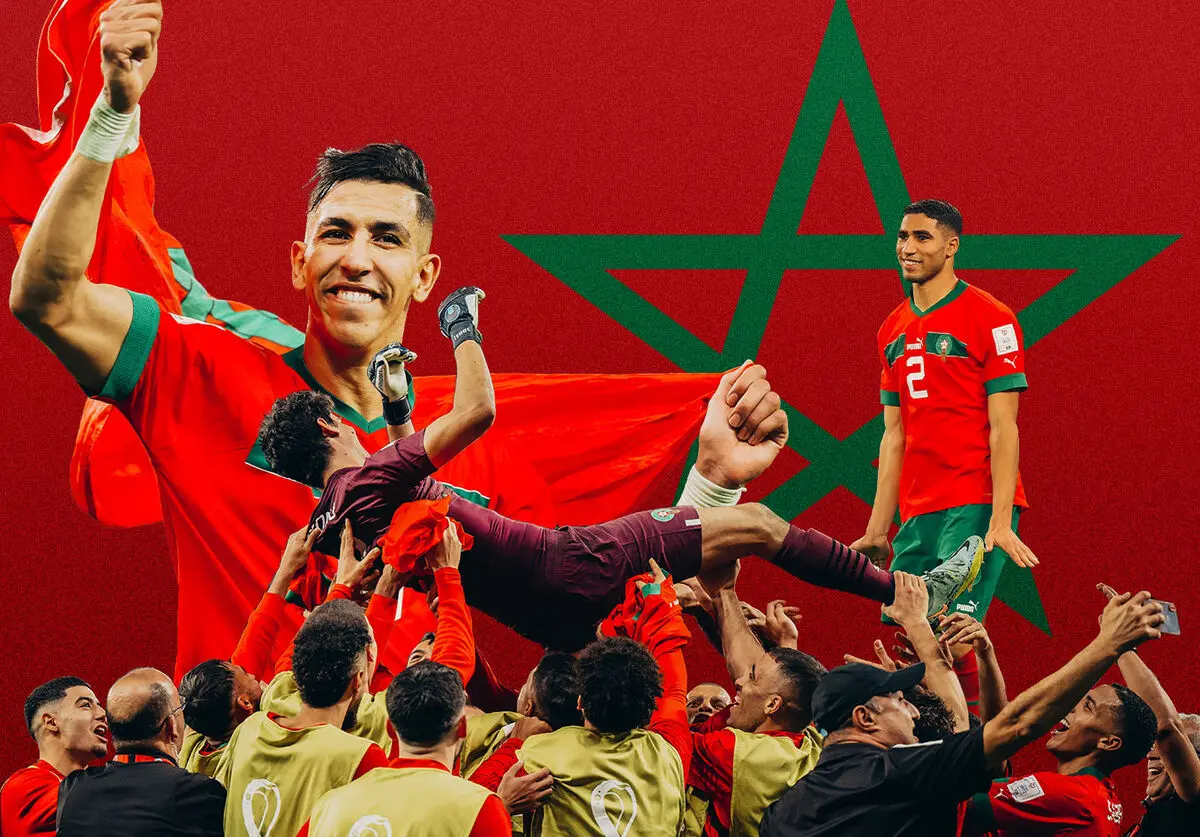 مراکش و رکوردی بی‌نظیر