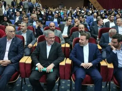گزارش تصویری از سومین روز نمایشگاه الکامپ 