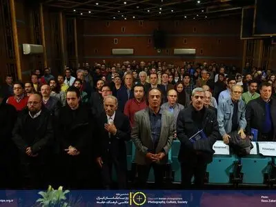 صمدیان: امیدواریم دولت بودجه واقعی انجمن‌ها و بخش تجسمی را بدهد