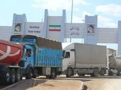 ورود ۵۵ هزار ۴۲۸ دستگاه ناوگان باری به پایانه های مرزی کرمانشاه