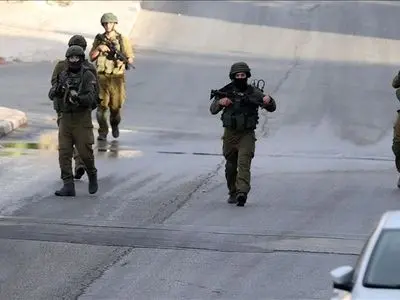 بازداشت یک فلسطینی دیگر در کرانه باختری اشغالی