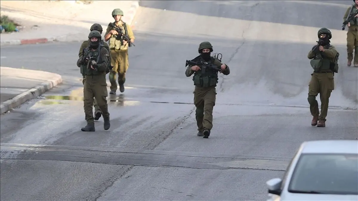 بازداشت یک فلسطینی دیگر در کرانه باختری اشغالی