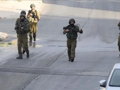 بازداشت یک فلسطینی دیگر در کرانه باختری اشغالی