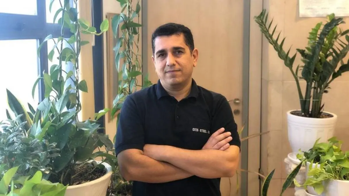از فولاد سخت تا گیاه سبز در فولاد  اکسین خوزستان