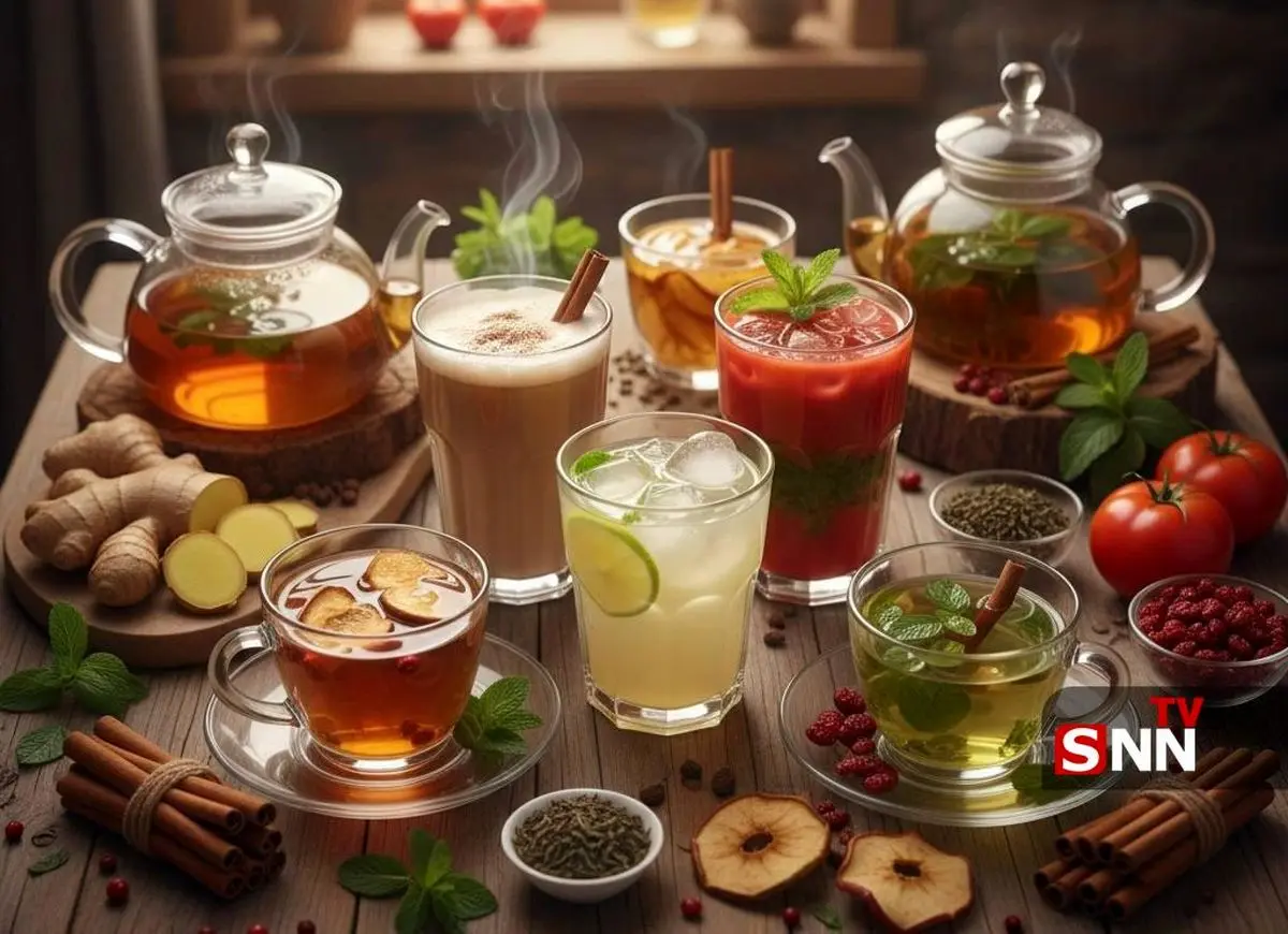 ۴ دمنوش ساده برای کمک به کاهش قند خون