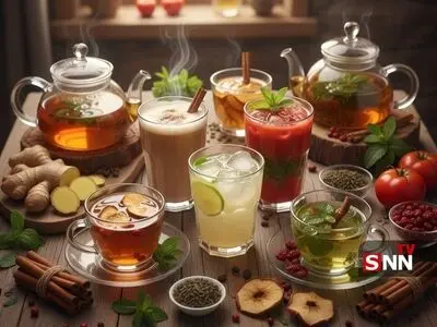 ۴ دمنوش ساده برای کمک به کاهش قند خون
