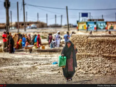 اجرای طرح "نذر آب" در ۴ استان جنوبی