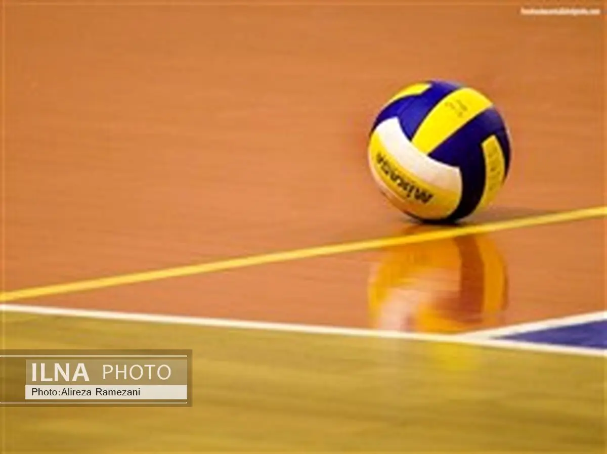 منصوری رییس هیات والیبال کرمانشاه شد