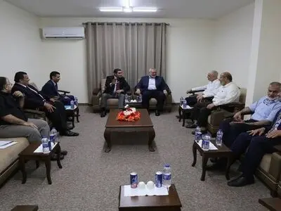 صلح تنها به شرط شکست محاصره غزه محقق می‌شود