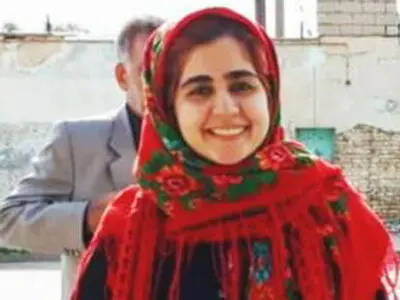 سپیده قلیان آزاد شد