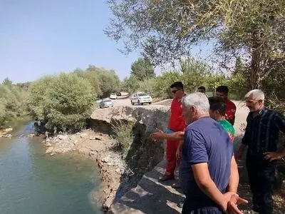 یک نفر در آبشار «باراندوز چای» ارومیه بر اثر غرق شدگی جان باخت